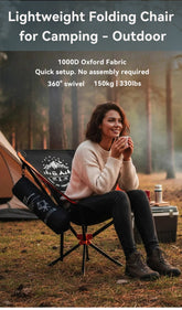 Lazy Chair swivel 2.0